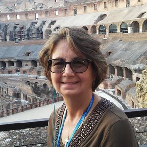 Meet your Posher, Kathy